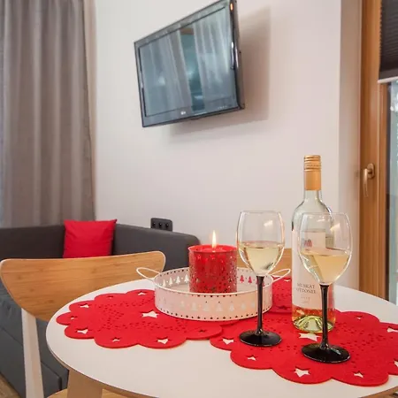 公寓 Apartserwis Kopieniec 扎科帕内