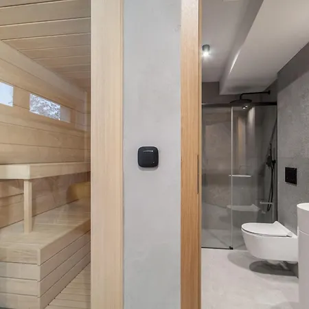 公寓 Apartserwis Kopieniec