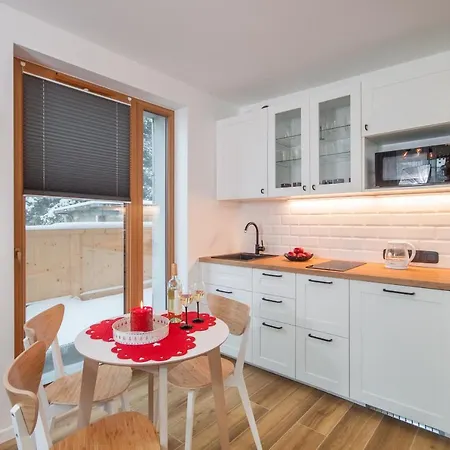 公寓 Apartserwis Kopieniec