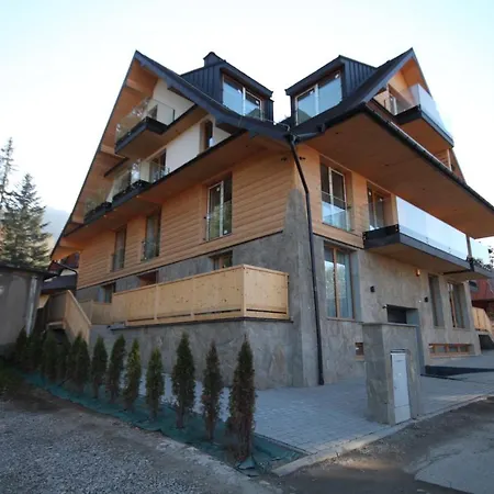 Apartserwis Kopieniec 扎科帕内