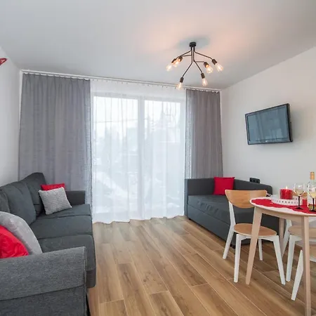 公寓 Apartserwis Kopieniec *