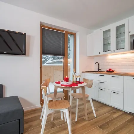 公寓 Apartserwis Kopieniec *