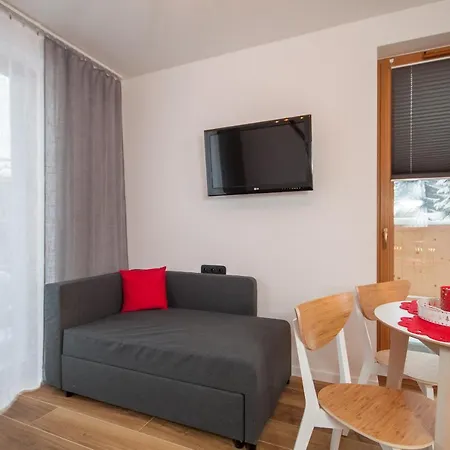 公寓 Apartserwis Kopieniec