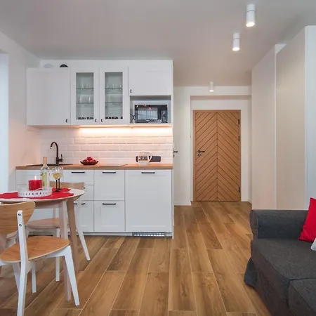 Apartserwis Kopieniec 公寓 *